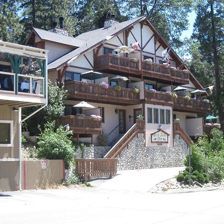 The North Shore Inn Crestline Eksteriør bilde
