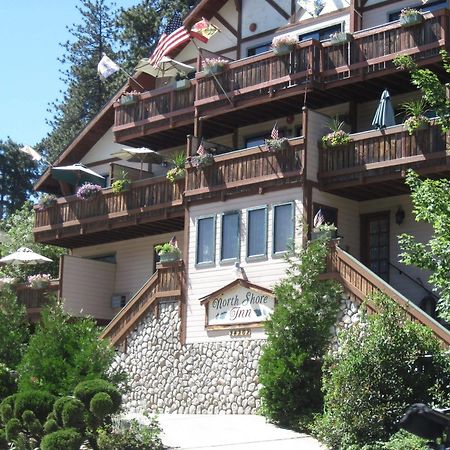 The North Shore Inn Crestline Eksteriør bilde