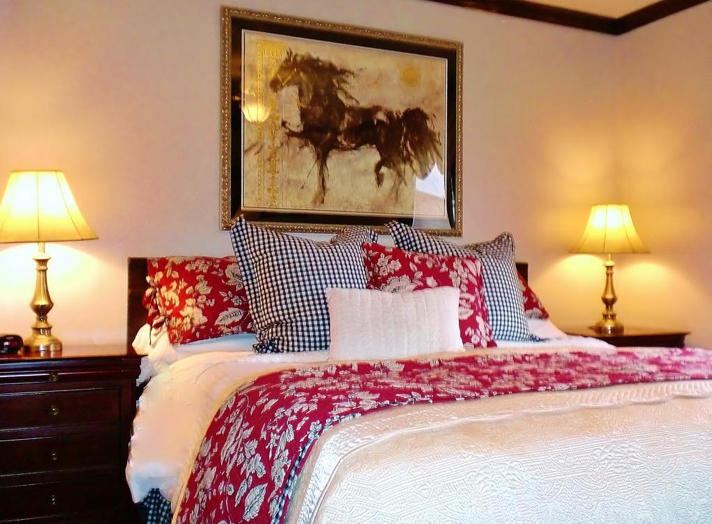 The North Shore Inn Crestline Eksteriør bilde