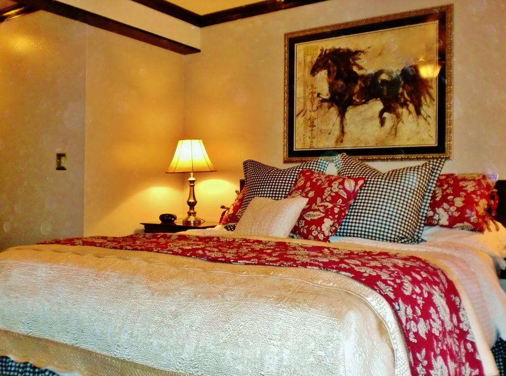 The North Shore Inn Crestline Eksteriør bilde