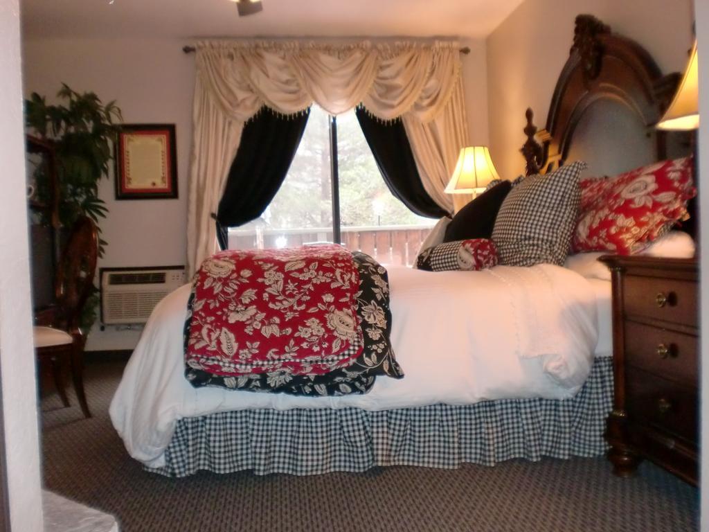 The North Shore Inn Crestline Eksteriør bilde
