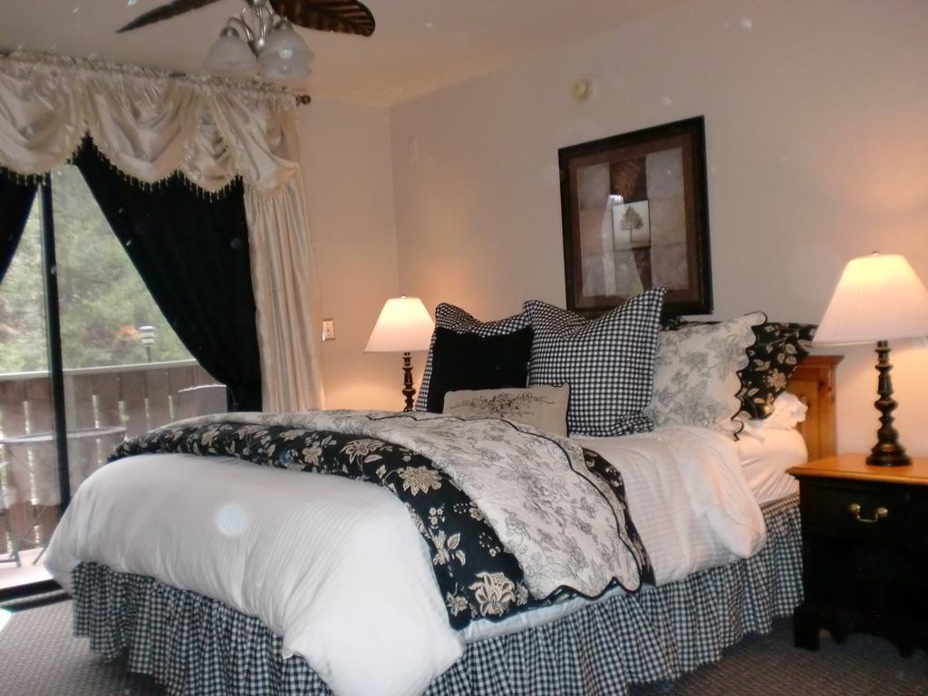 The North Shore Inn Crestline Eksteriør bilde