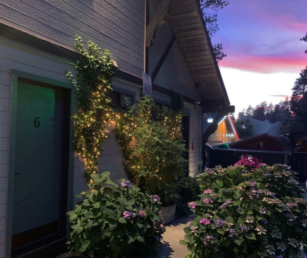 The North Shore Inn Crestline Eksteriør bilde