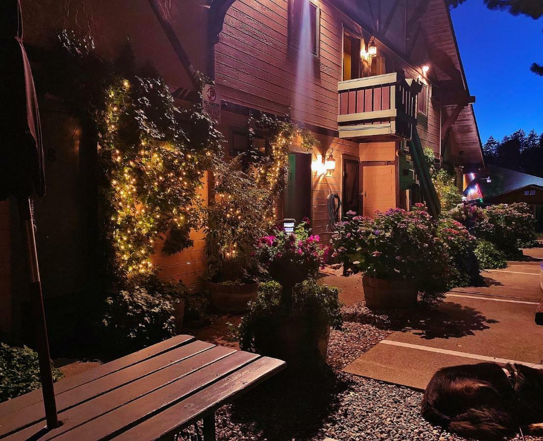 The North Shore Inn Crestline Eksteriør bilde