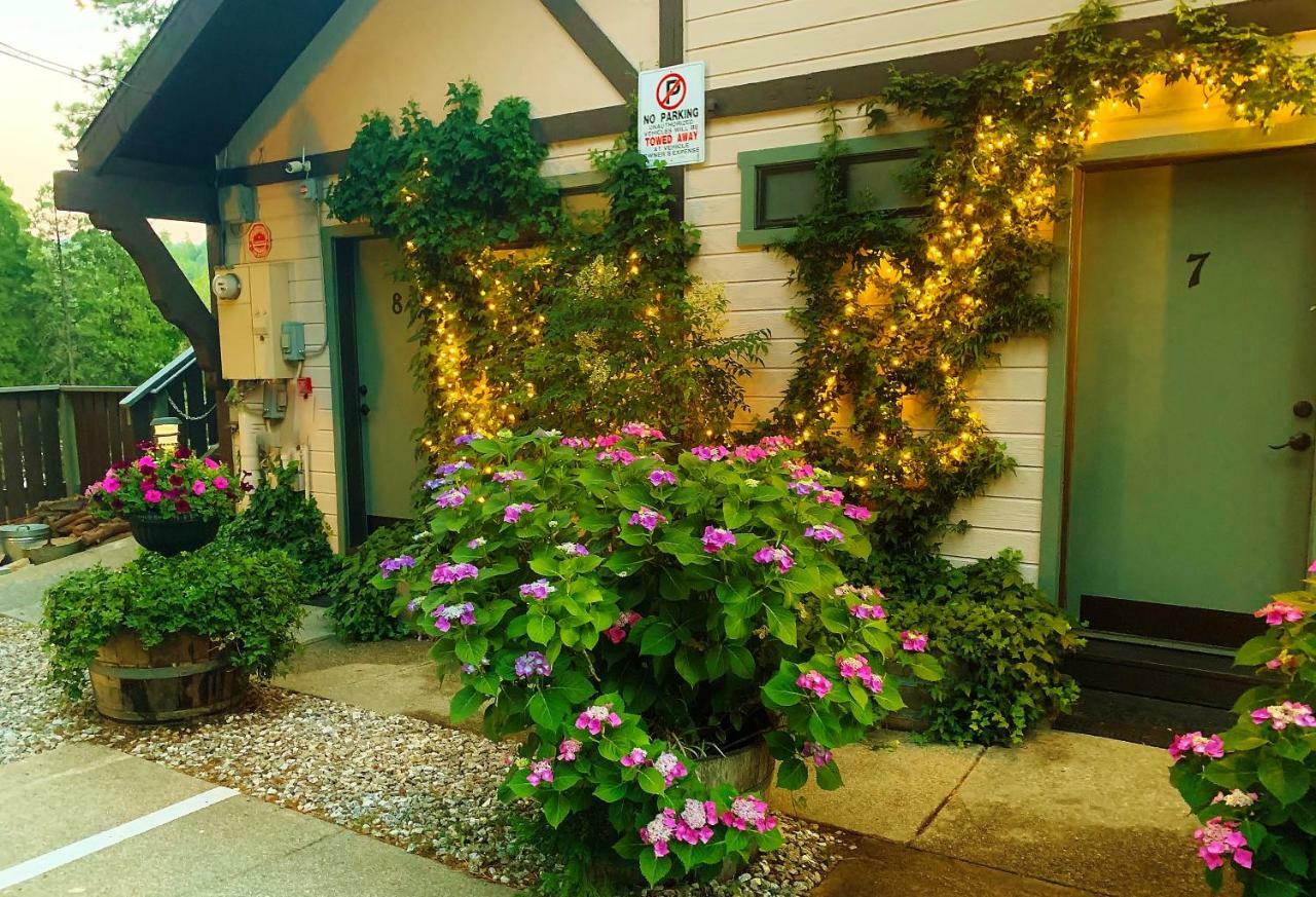 The North Shore Inn Crestline Eksteriør bilde