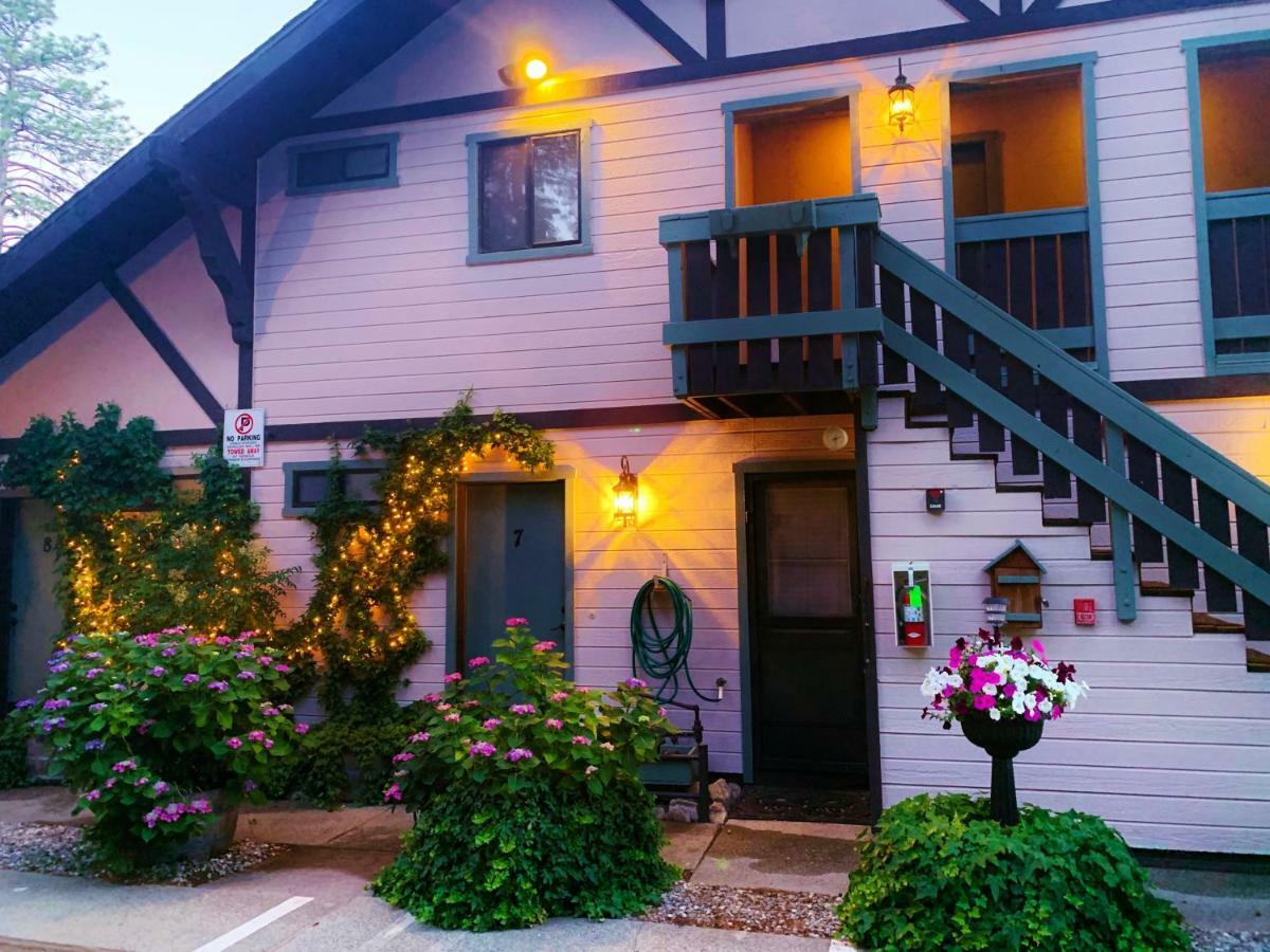 The North Shore Inn Crestline Eksteriør bilde
