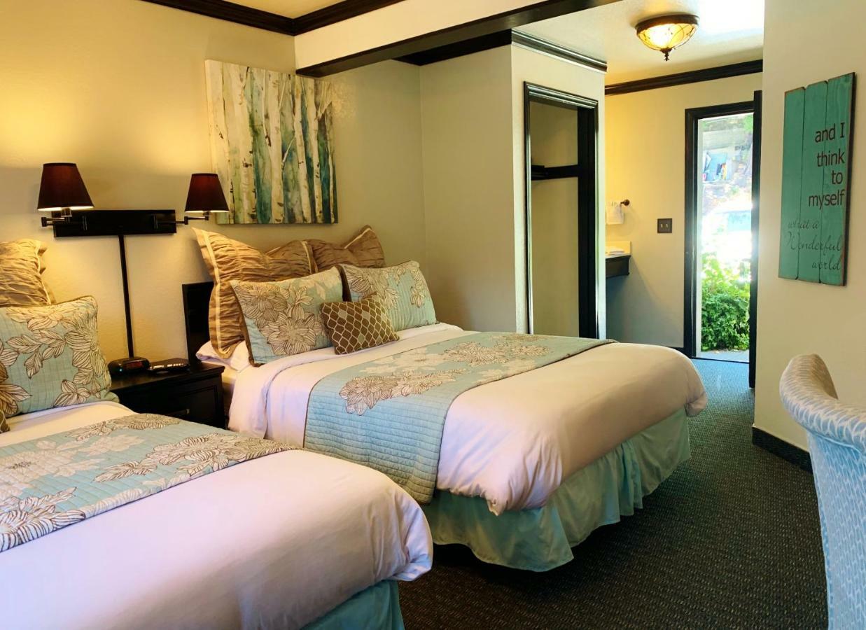The North Shore Inn Crestline Eksteriør bilde