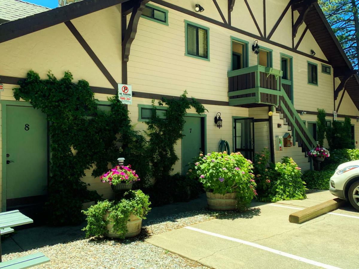 The North Shore Inn Crestline Eksteriør bilde