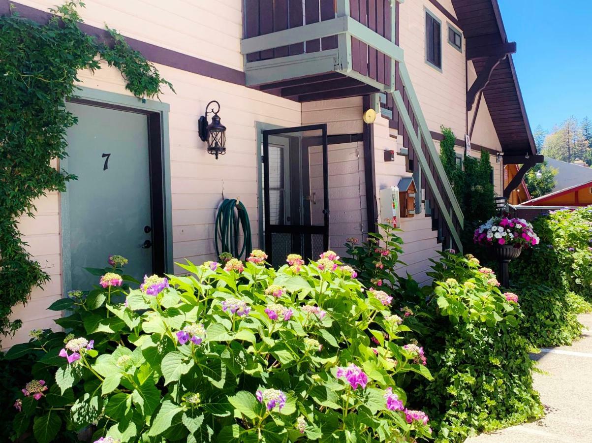 The North Shore Inn Crestline Eksteriør bilde