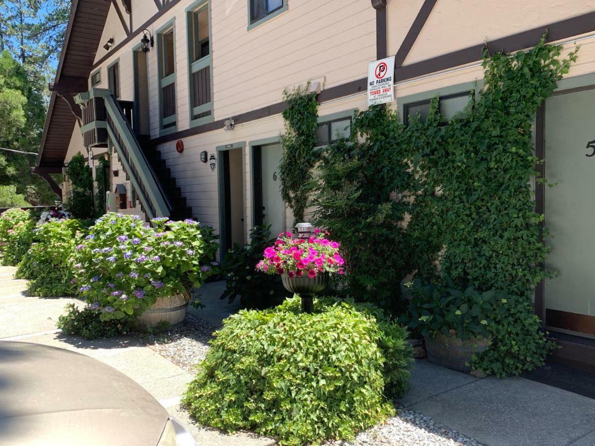 The North Shore Inn Crestline Eksteriør bilde