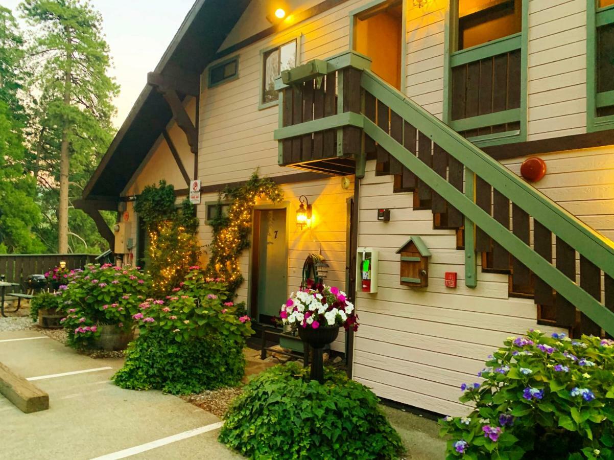 The North Shore Inn Crestline Eksteriør bilde